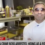 逮捕されたエドガルド・グレコ