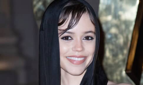 ジェナ・オルテガ Photo: Marechal Aurore/ABACA/Shutterstock