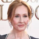 J.K.ローリング Photo: Anthony Harvey/Shutterstock