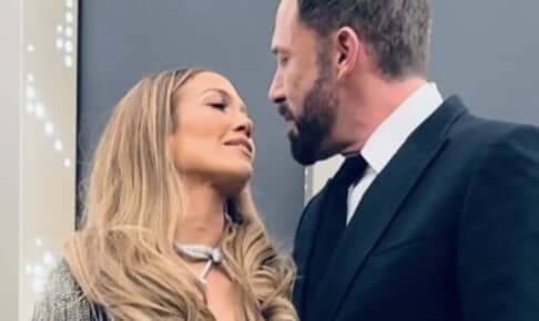 ジェニファー・ロペス、ベン・アフレック