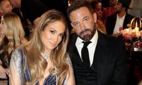 ジェニファー・ロペスとベン・アフレック