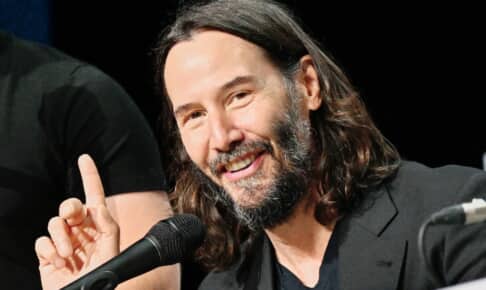 キアヌ・リーブス Photo: Rob Latour/Shutterstock