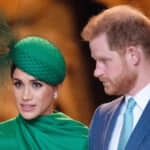 メーガン妃とヘンリー王子 Photo: Tim Rooke/Shutterstock