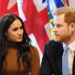 メーガン妃とヘンリー王子 Photo: Shutterstock