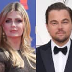 ミーシャ・バートンとレオナルド・ディカプリオ photo : David Fisher, Matt Baron/Shutterstock