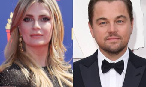 ミーシャ・バートンとレオナルド・ディカプリオ photo : David Fisher, Matt Baron/Shutterstock