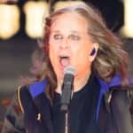 オジー・オズボーン photo : London Entertainment/Shutterstock