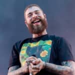 ポスト・マローン Photo: Richard Nicholson/Shutterstock