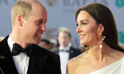 ウィリアム皇太子とキャサリン妃 Photo: Chris Jackson/WPA Pool/Shutterstock