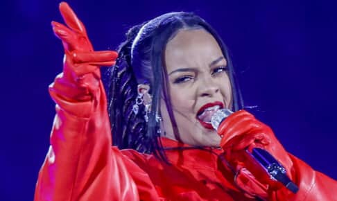 リアーナ Photo: John Angelillo/UPI/Shutterstock