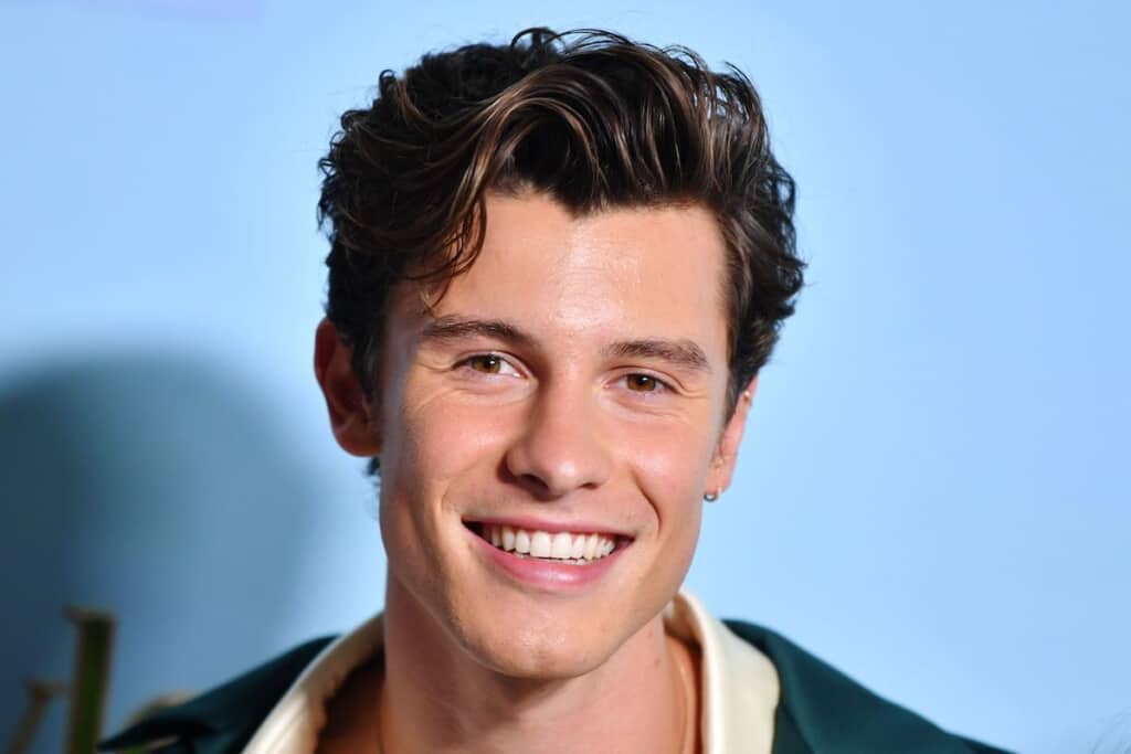 ショーン・メンデス、ウワサの51歳の女性とロマンスがヒートアップ！？ グラミー賞のパーティに一緒に出席 [写真あり] tvgroove