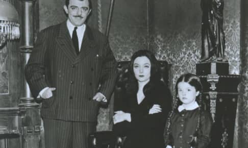 『アダムスのお化け一家』（The Addams Family）