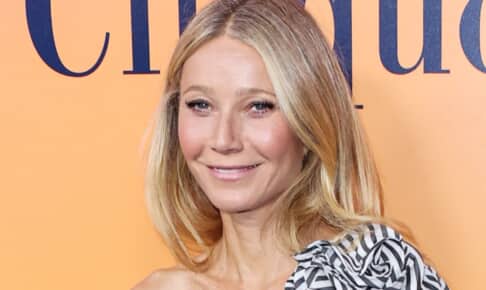 グウィネス・パルトロウ Photo: Image Press Agency/NurPhoto/Shutterstock