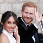 メーガン妃と、ヘンリー王子 Photo: Shutterstock