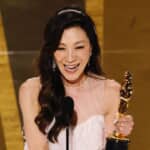 ミシェル・ヨー Getty Images Kevin Winter