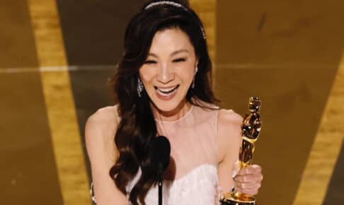 ミシェル・ヨー Getty Images Kevin Winter