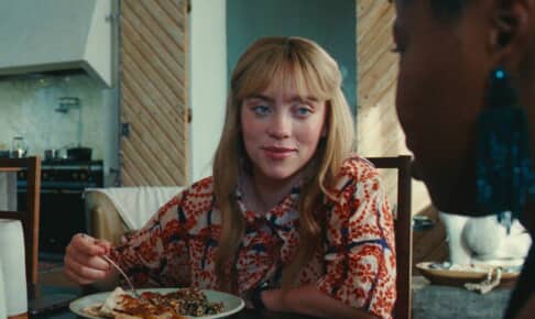 ビリー・アイリッシュ ©Amazon Studios