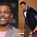 クリス・ロックと、ウィル・スミス Photo: Frank Micelotta/FX/Picturegroup/Shutterstock, Rob Latour/Shutterstock