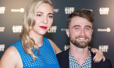 エリン・ダーク（左）、ダニエル・ラドクリフ Photo： Canadian Press/Shutterstock