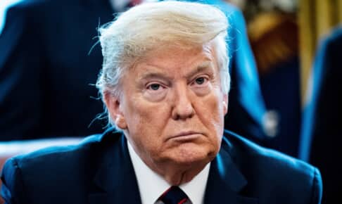 ドナルド・トランプ Photo: Shutterstock