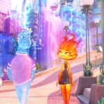 ピクサー最新作『マイ・エレメント』