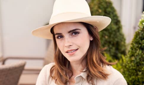 エマ・ワトソン Photo: Chris Allerton/Shutterstock