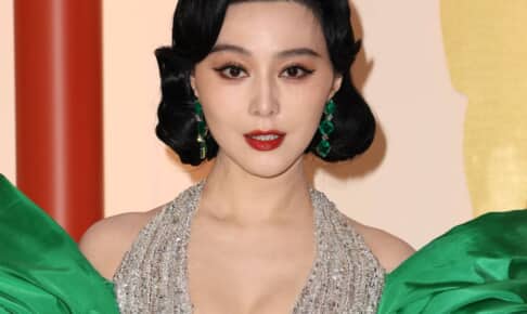 ファン・ビンビン photo : Chelsea Lauren/Shutterstock