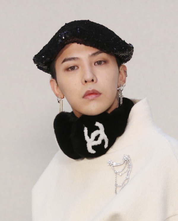 G-DRAGON Photo: Domine Jerome/ABACA/Shutterstock