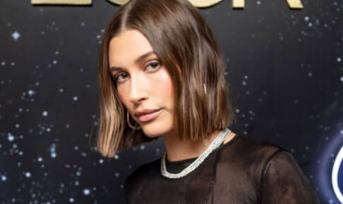 ヘイリー・ビーバー Photo: George Pimentel/Shutterstock