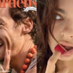 ハリー・スタイルズ（左）、エミリー・ラタコウスキー