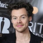 ハリー・スタイルズ Photo: Anthony Harvey/Shutterstock