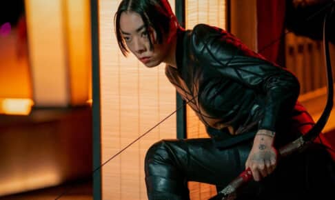 『ジョン・ウィック：コンセクエンス』 リナ・サワヤマ新場面写真