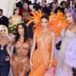 2019年の「メットガラ」でのカーダシアン＆ジェンナー家 Photo: Hahn Lionel/ABACA/Shutterstock