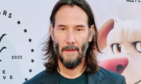 キアヌ・リーブス Photo: Rob Latour/Shutterstock