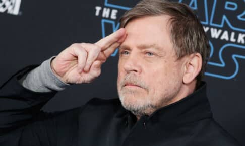 マーク・ハミル Photo: John Salangsang/Shutterstock