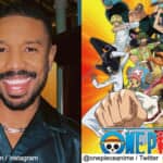 マイケル・B・ジョーダンと、「ONE PIECE」