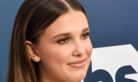 ミリー・ボビー・ブラウン Photo： Jim Ruymen/UPI/Shutterstock