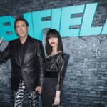 ニコラス・ケイジと妻リコ・シバタさん