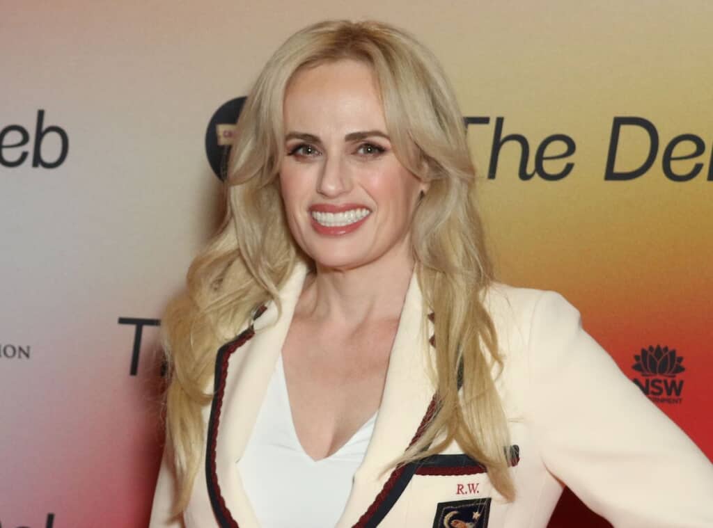 『ピッチ・パーフェクト』レベル・ウィルソン、ディズニーランドを出禁になった過去を明かす! 彼女が破ってしまったディズニーランドの“ルール”とは