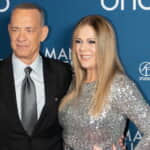 トム・ハンクス、リタ・ウィルソン