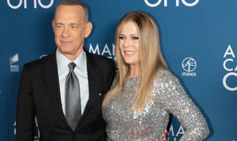 トム・ハンクス、リタ・ウィルソン