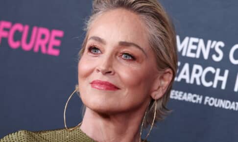 シャロン・ストーン Photo: John Salangsang/Shutterstock
