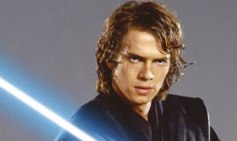 『スター・ウォーズ』 Photo: Keith Hamshere/Lucasfilm/20th Century Fox/Kobal/Shutterstock