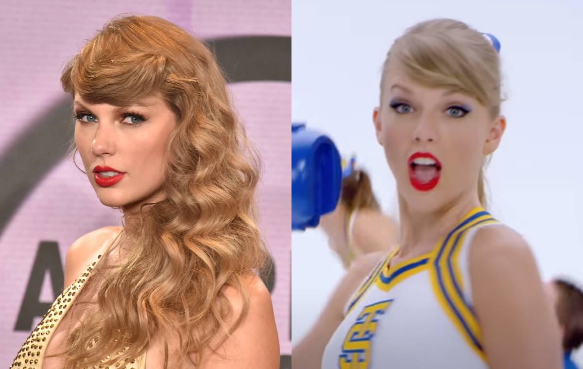 テイラー・スウィフト Photo： AFF-USA/Shutterstock, Taylor Swift / YouTube