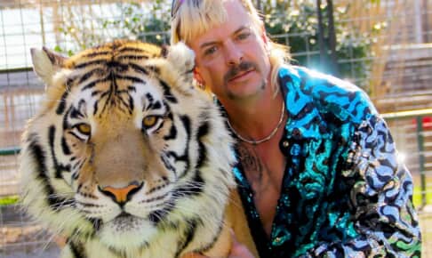 ジョー・エキゾチック Photo: Netflix/Kobal/Shutterstock