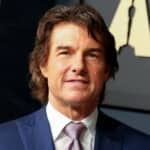 トム・クルーズ photo : Chelsea Lauren/BEI/Shutterstock