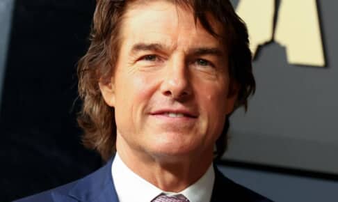 トム・クルーズ photo : Chelsea Lauren/BEI/Shutterstock