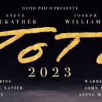 ジャパン・ツアーが決定したTOTO