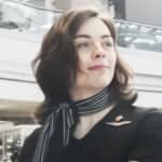 ケイリー・スコットさん
