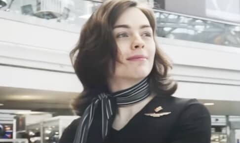 ケイリー・スコットさん